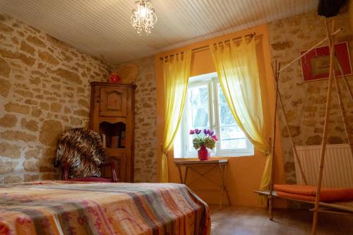 Gallery image of Maison de charme à 5 km de Sarlat avec piscine in Carsac-Aillac