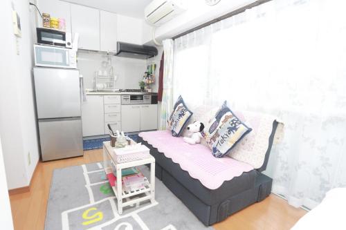 Shinjuku Sunrise Apartment