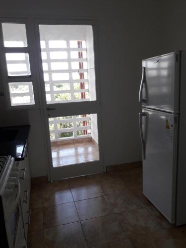 Dapur atau dapur kecil di Dpto Maipú