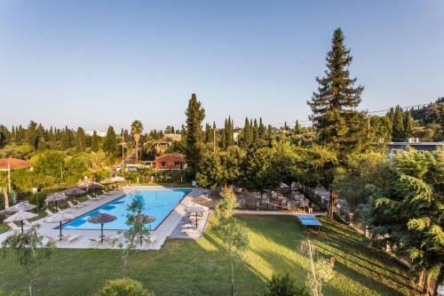 Gallery image of Silver Bay Hotel Kontokali Corfu in Kontokali