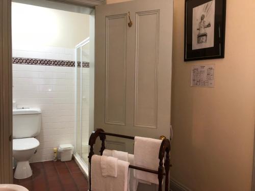 Ванная комната в Victoria House
