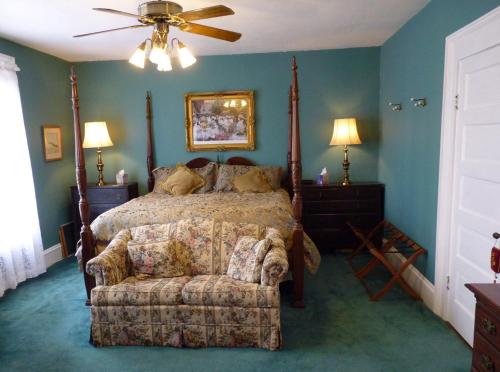 Gallery image of Strickland Arms Bed and Breakfast in Austin