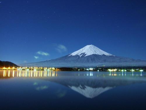 富士河口湖町にある秀峰閣　湖月のギャラリーの写真