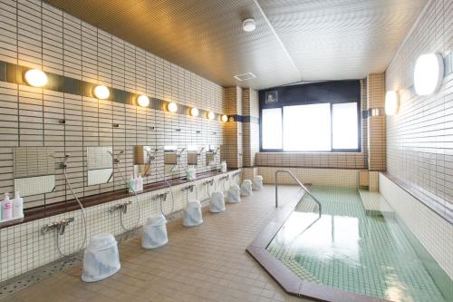 Gallery image of Hotel Omiya in Miyako