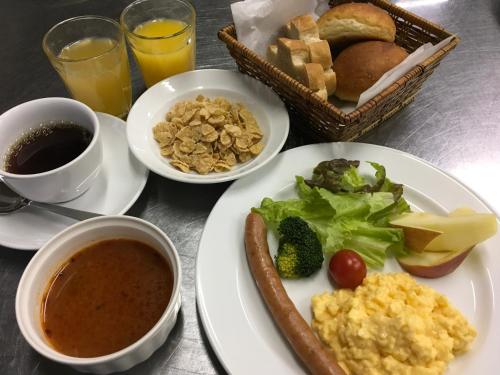 Еда / где поесть недалеко от лоджа