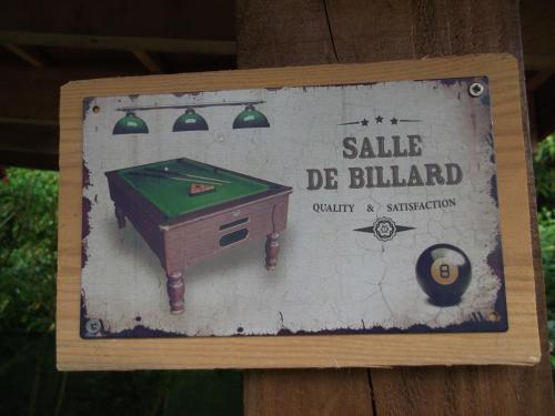 Gambar di galeri bagi Chalet La Forge De Clermont di Clermont