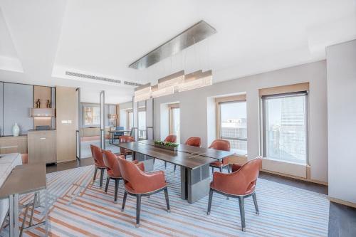 Cucina o angolo cottura di Park Hyatt Beijing