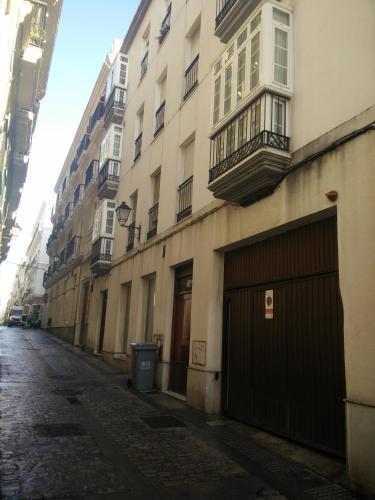 Apartamento El Patio de Canovas