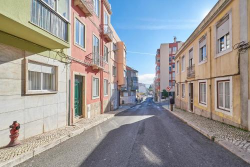 Casa Eclea Lisbon Belem Design Apartment