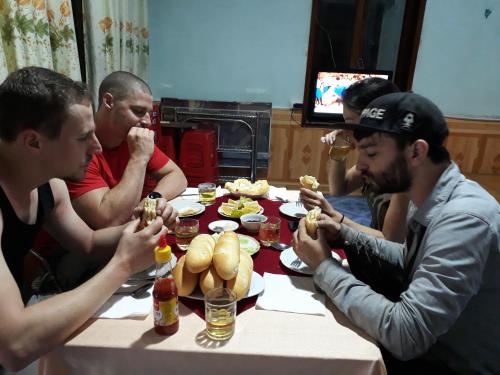 Φαγητό σε αυτό το bed & breakfast ή κάπου εκεί κοντά