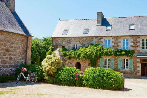 Gallery image of Manoir des petites bretonnes in Saint-Quay-Perros