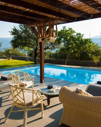 Penelope Dream Pool Villa