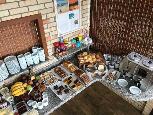 Еда / где поесть недалеко от мини-гостиницы