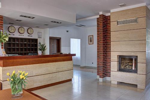 Gallery image of Hotel Olecki in Oświęcim
