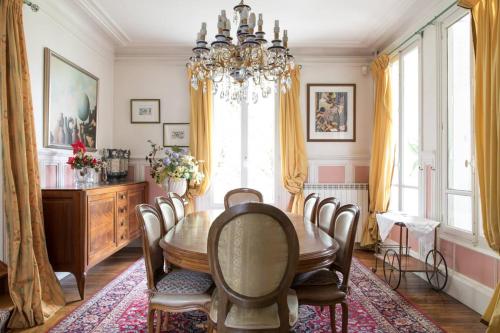 Maison de Maître meulière