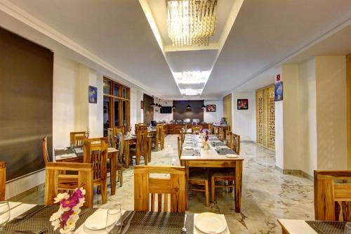 Gallery image of Hill County Resort & Spa in Manāli