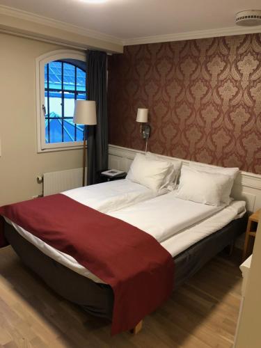 Best Western Plus Hotel Bakerietにあるベッド