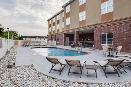 Imagen de la galería de Country Inn & Suites by Radisson, Harlingen, TX, en Harlingen