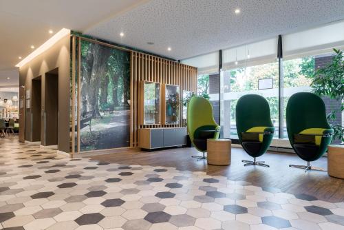 Citadines Arnulfpark Munich Image