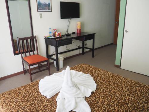 Gallery image of Nuevo Maragato Hotel & Hostel in San José
