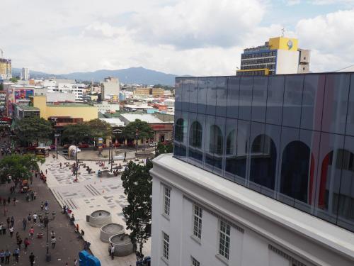 Gallery image of Nuevo Maragato Hotel & Hostel in San José