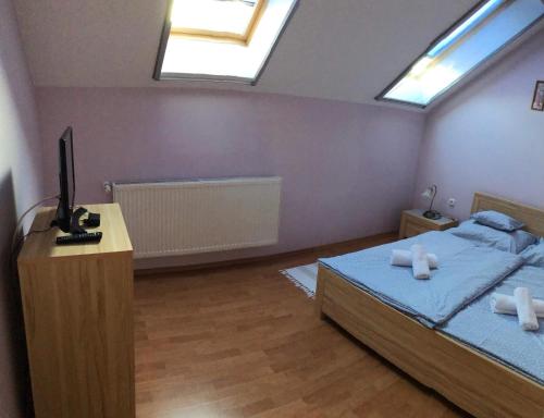 Kristály Apartmanház 9600 Sárvár, Markusovszky utca 11. kép - 3