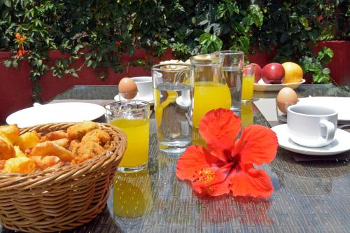 Fotografie z fotogalerie ubytování Lariad BnB v destinaci Flic-en-Flac