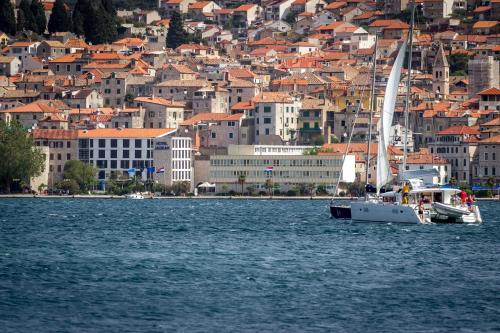 Gallery image of Hotel Jadran Šibenik in Šibenik