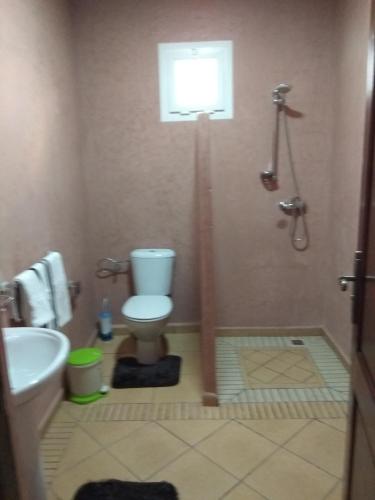 ITRANE GUEST HOUSEにあるバスルーム