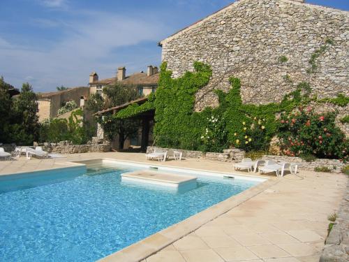 Gallery image of Domaine de la Blaque - B&B in Varages