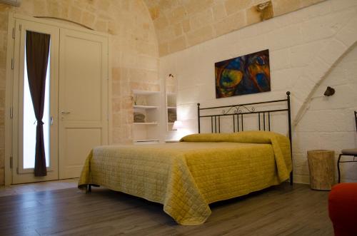 Postel nebo postele na pokoji v ubytování Marea B&B - Housea