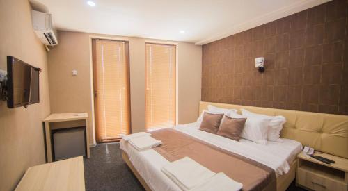 Gallery image of Hotel Voyager in Tbilisi City
