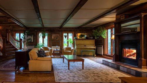 Gallery image of Auberge Restaurant La Mara in Saint-Joseph-de-Ham-Sud