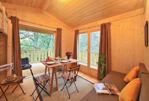 Galeriebild der Unterkunft Albirondack Camping Lodge & Spa in Albi