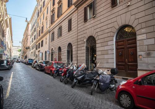 Gallery image of Monti49 GuestHouse in Rome