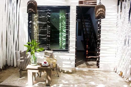Fotografie z fotogalerie ubytování Casa Violeta v destinaci Tulum