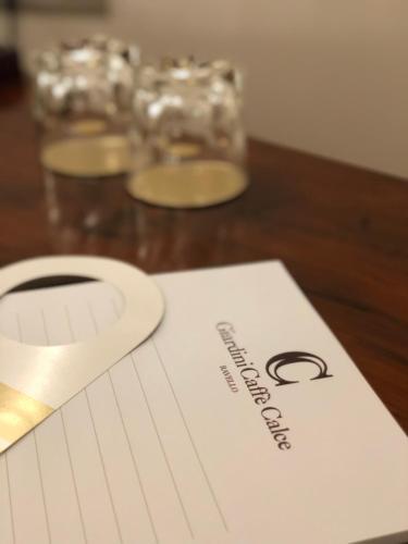Minuman di Giardini Calce - Luxury Rooms