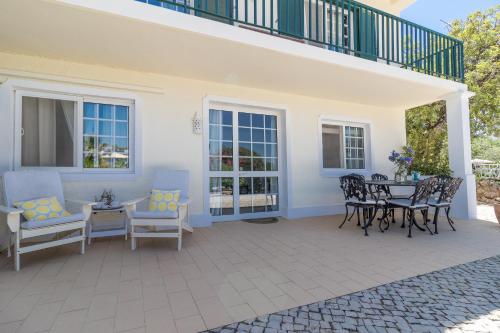 Μπαλκόνι ή βεράντα στο Farm of Dreams Algarve