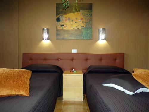 Yumbo/Iguazu Apartment, "Zen" style