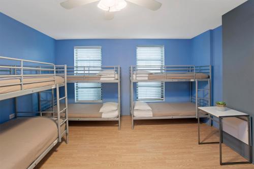Gallery image of Chicago Parthenon Hostel in Chicago