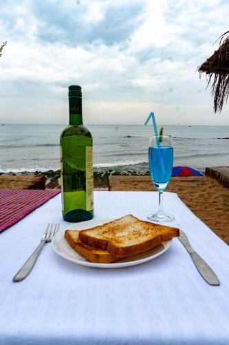 Jídlo v rezortu nebo okolí