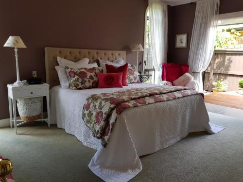 Gallery image of Villa Te Soro Bed and breakfast in Auckland