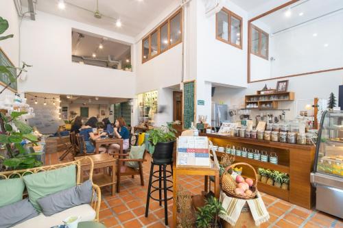 Joogid majutusasutuses Better Moon Guesthouse