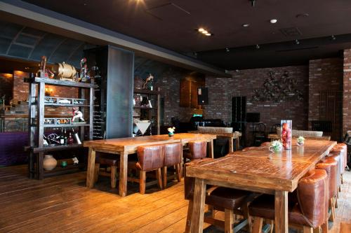 Drankjes bij WIZ Hotel