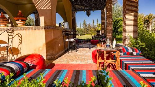 Imagen de la galería de L'OLIVERAIE DE L'ATLAS, en Marrakech