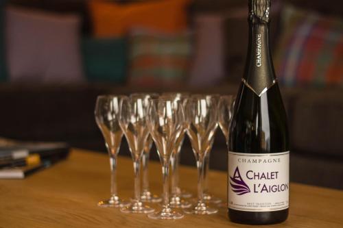 Chalet l’Aiglon – Photos 5
