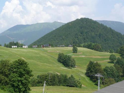 Paesaggio naturale nelle vicinanze dell'appartamento