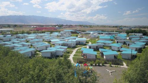 Afbeelding uit fotogalerij van Aquamarine Resort in Akshi