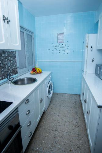 Apartamento cómodo a 10 min del centro