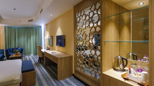 Gallery image of The CASTLE PREMIUM HOTEL in Doha